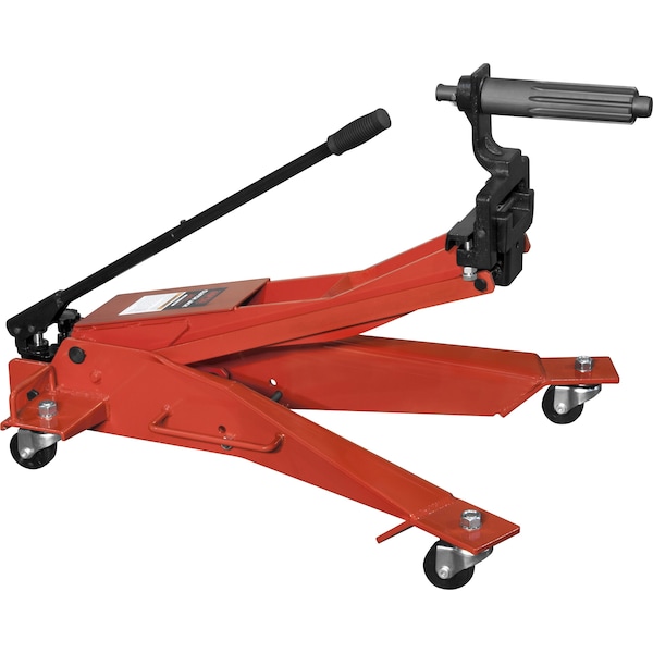 Norco Professional Lifting Equipment Clutch Jack 300 Lb. Capacity (includes 2 Spline Shafts) 72030B - main